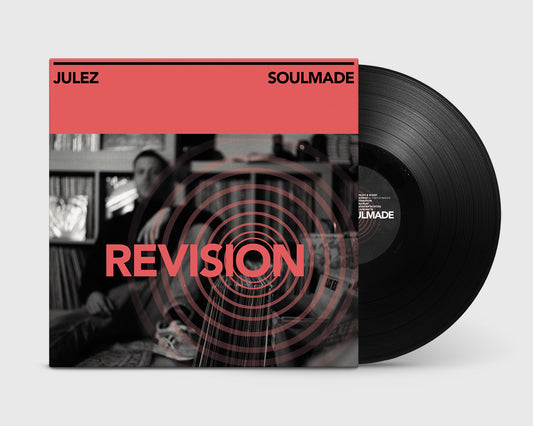 REVISION | Vinyl LP