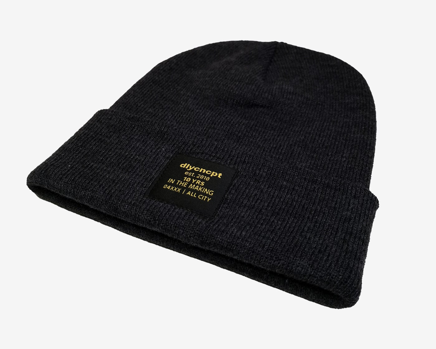 10YRS Patch | Beanie | 6 Colors