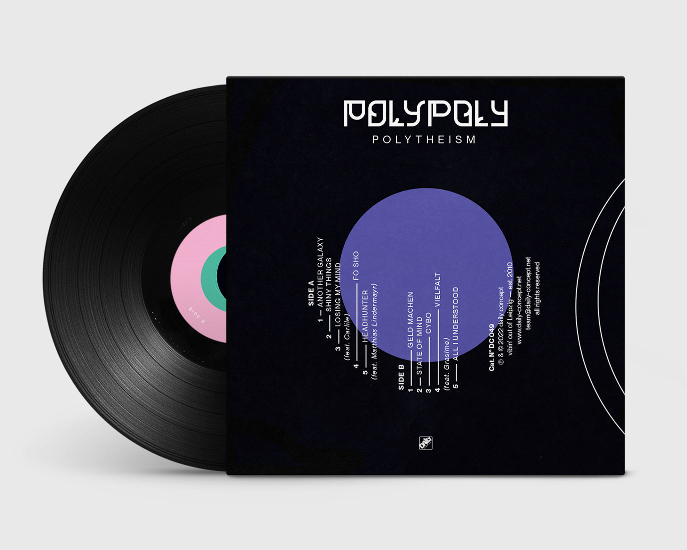 POLY POLY | Vinyl Bundle