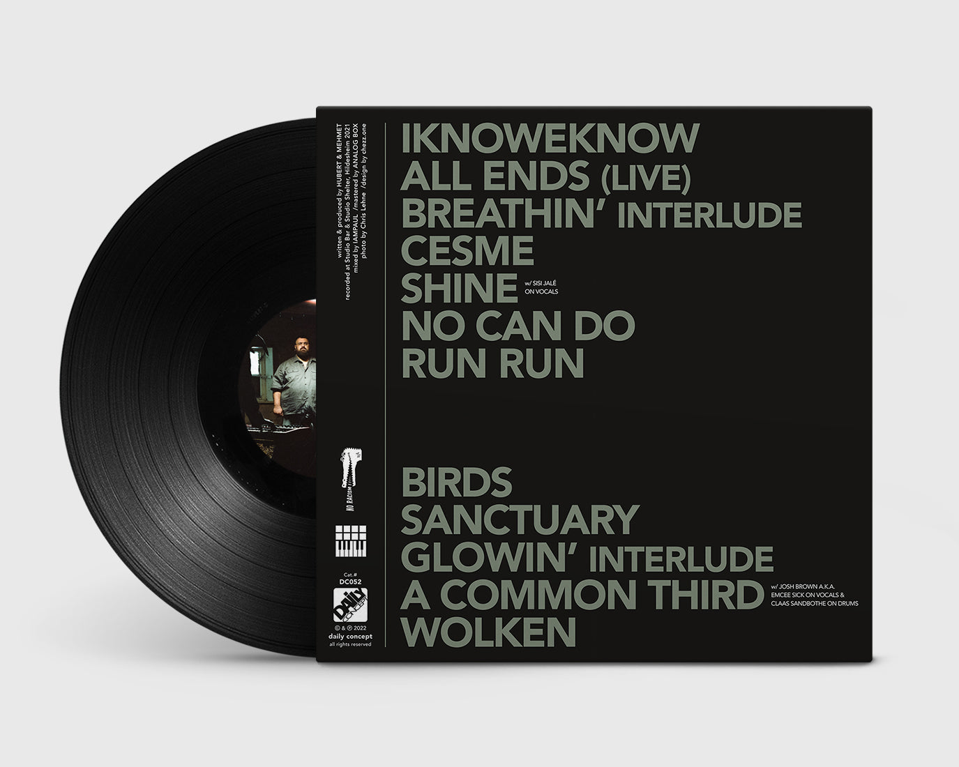 A Common Third  | Vinyl LP
