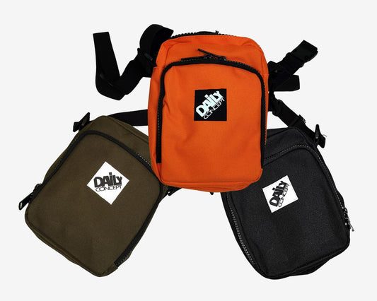 Logo | Shoulder Bag | 3 Colors