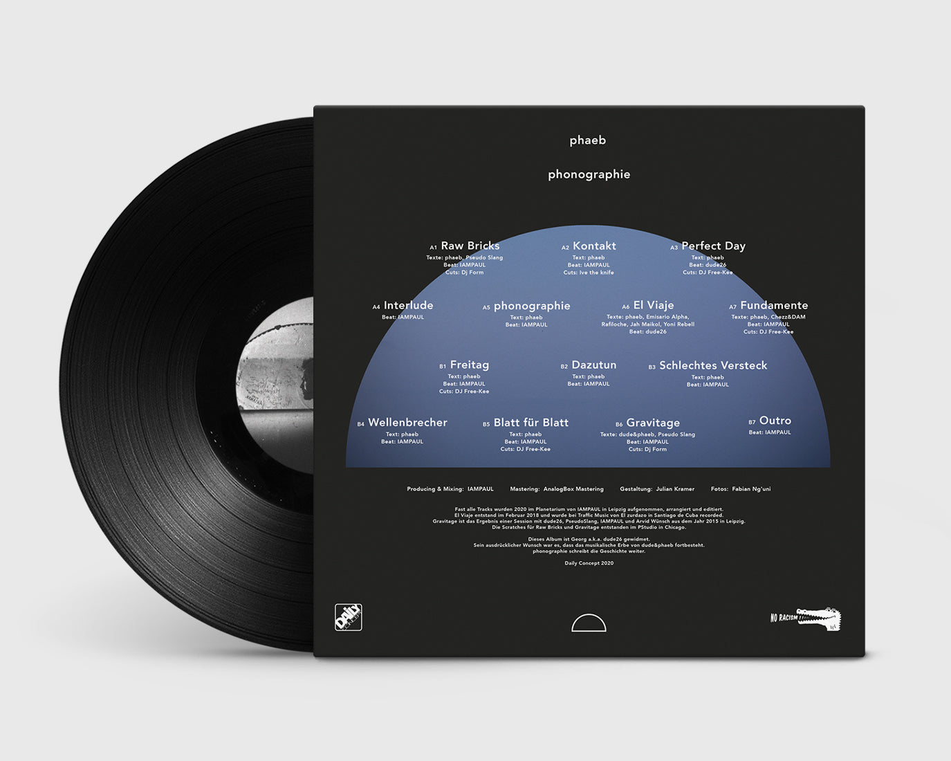 phonographie | Vinyl LP
