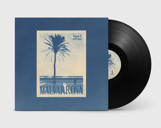 Malvarrosa | Vinyl LP | Seam split!