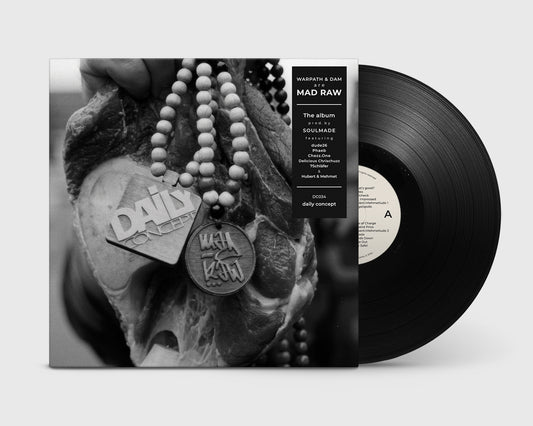 Mad Raw | Vinyl LP