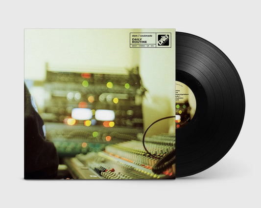 Daily Routine | Vinyl LP