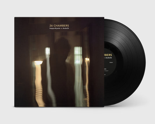 26 CHAMBERS | Vinyl LP