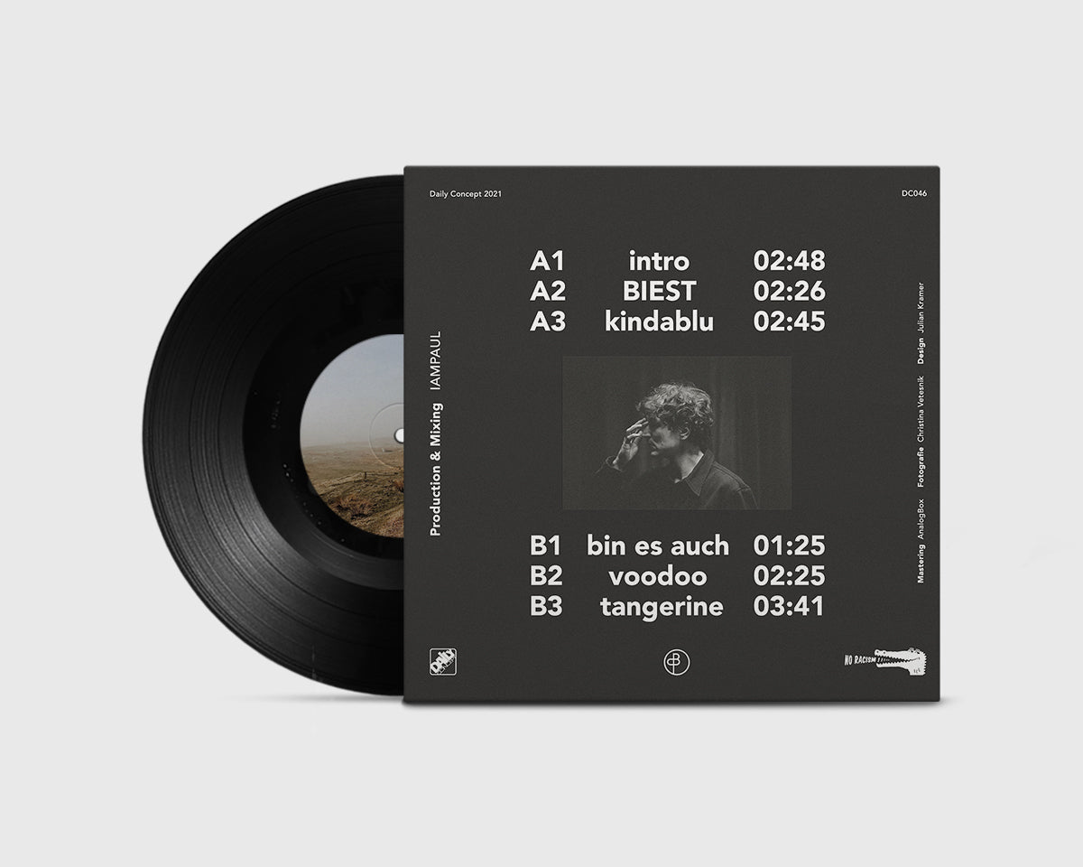 BIEST | Ltd. Vinyl 10"