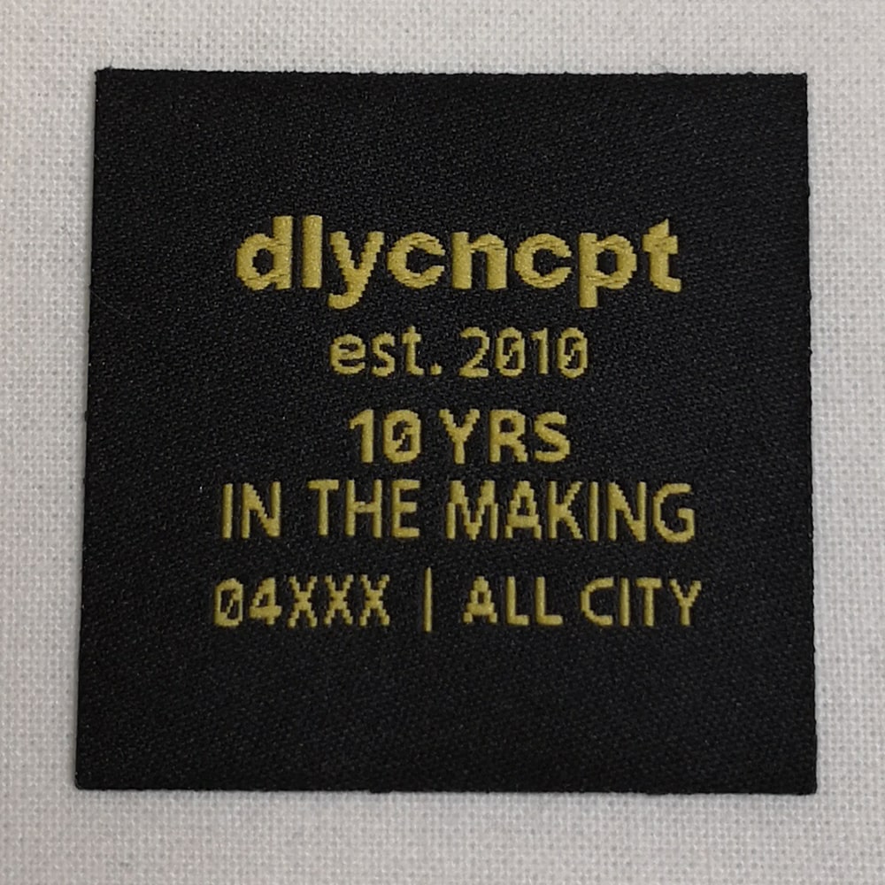 10YRS Patch | Beanie | 6 Colors