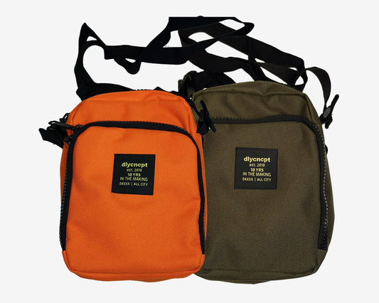 10YRS Patch | Shoulder Bag | 2 Colors